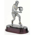 Female Basketball Figure Award - 9"